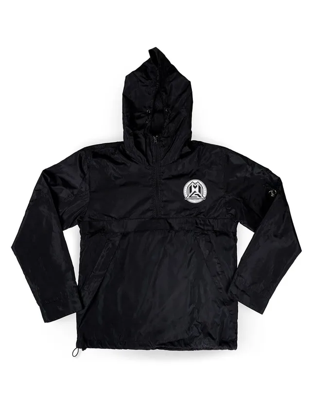 mgp-windbreaker-jacke-black image 1