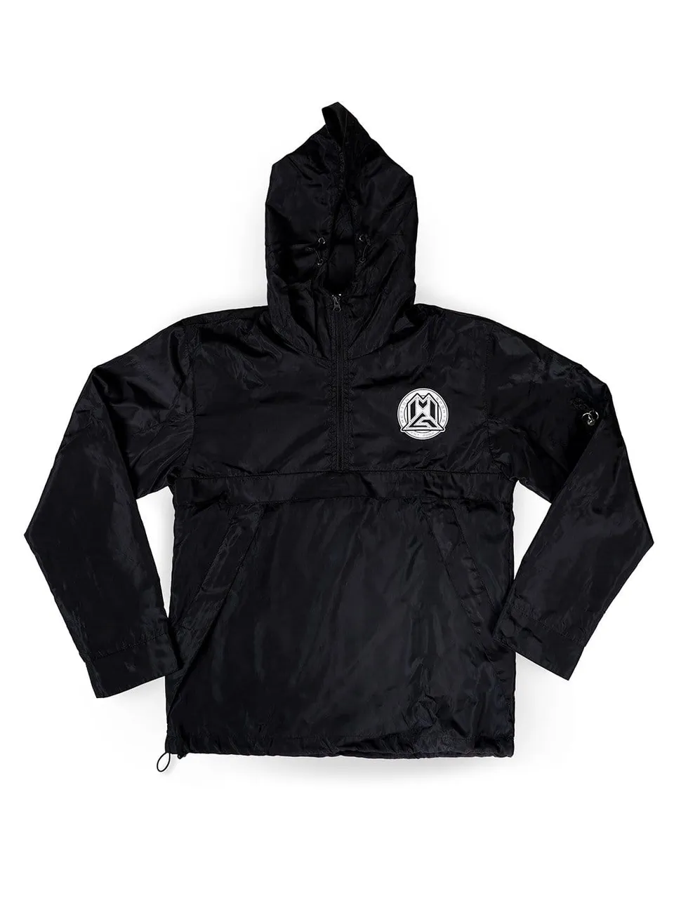 mgp-windbreaker-jacke-black image 1