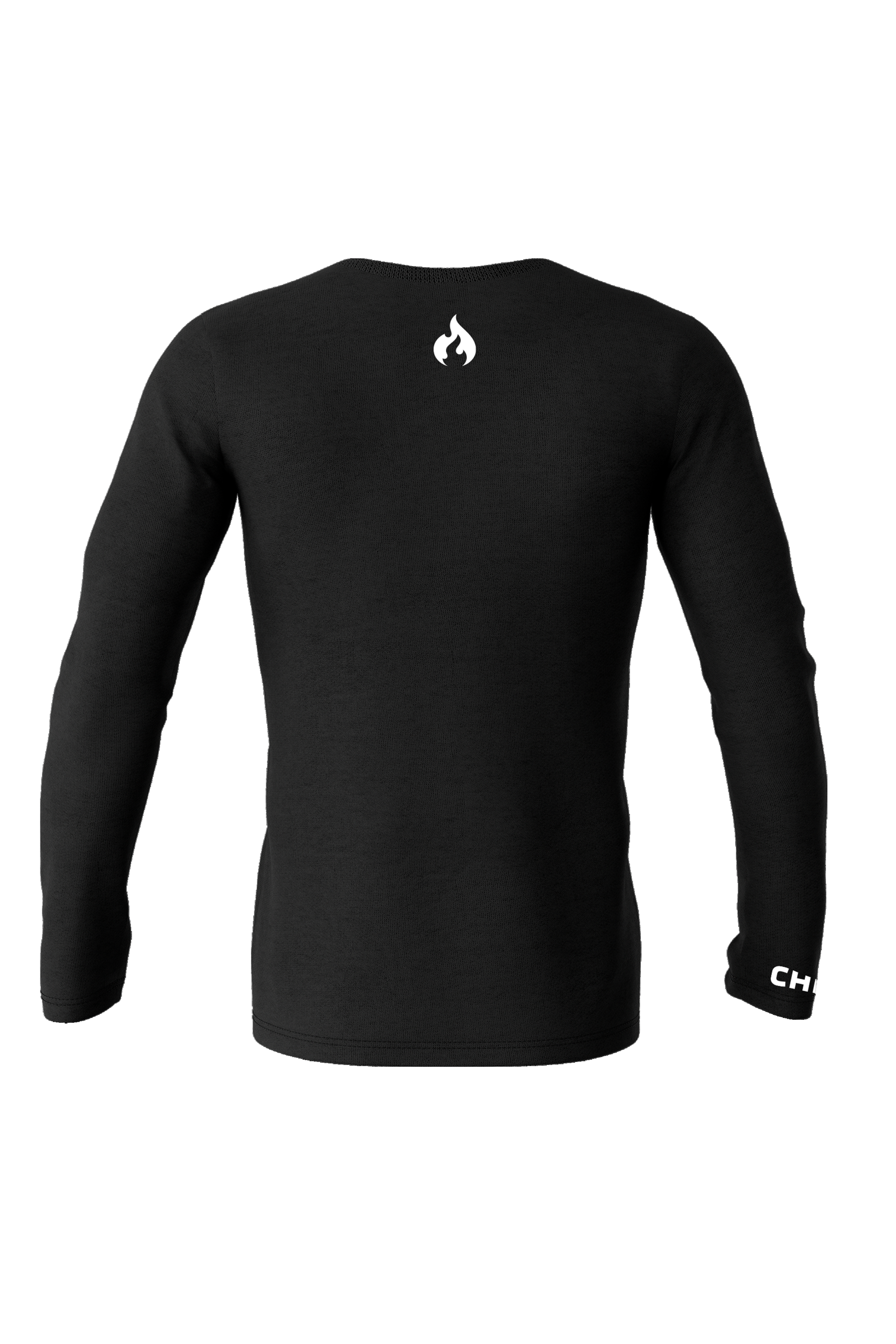 chilli-pro-scooter-longsleeve-black image 2