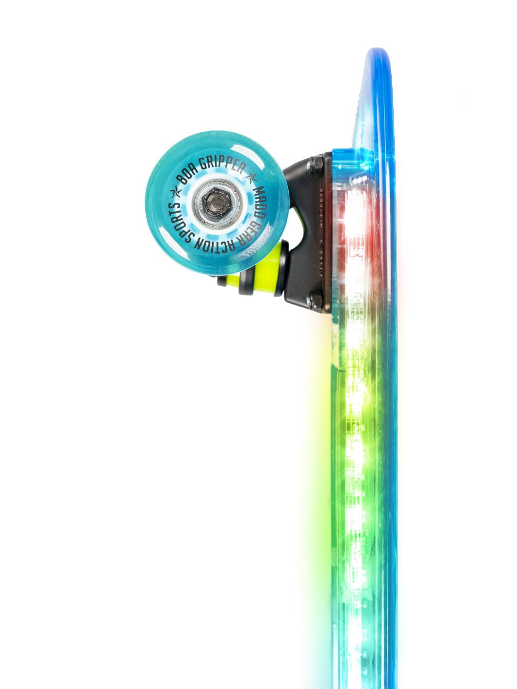 madd-gear-22-retro-skateboard-mit-led-blau image 2