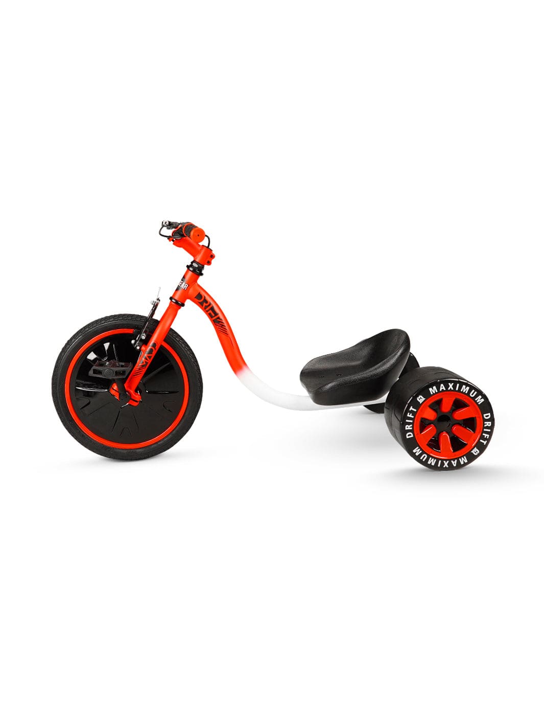 madd-gear-drift-trike-drift-dreirad-red-white image 6