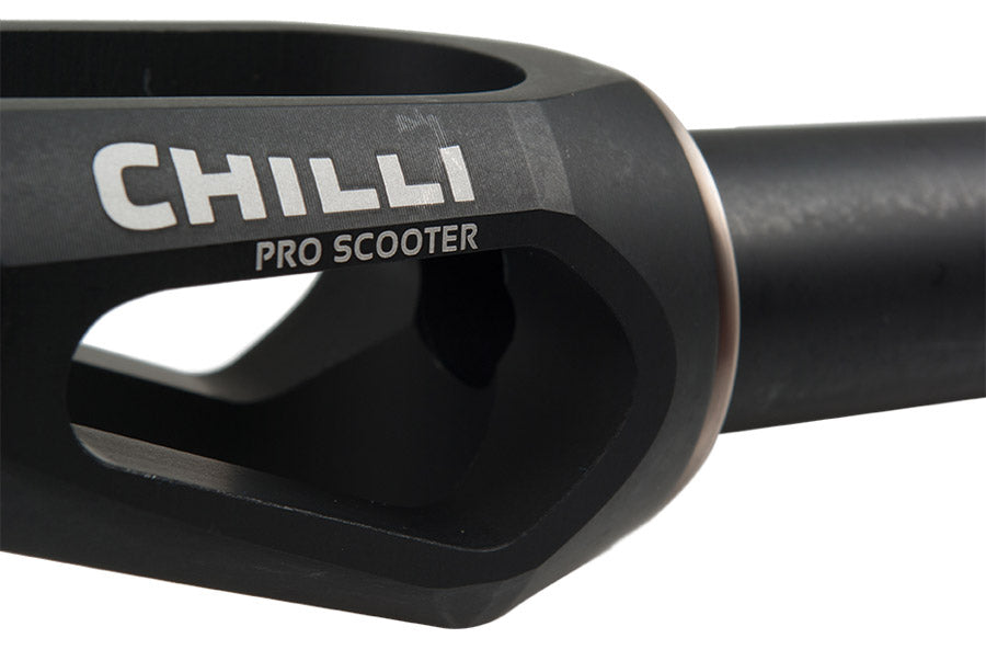 chilli-pro-scooter-reaper-fork-black-160-mm-gabel image 4