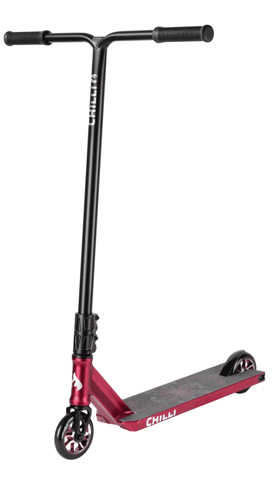 chilli-pro-scooter-tnt-street-stunt-scooter-red image 1