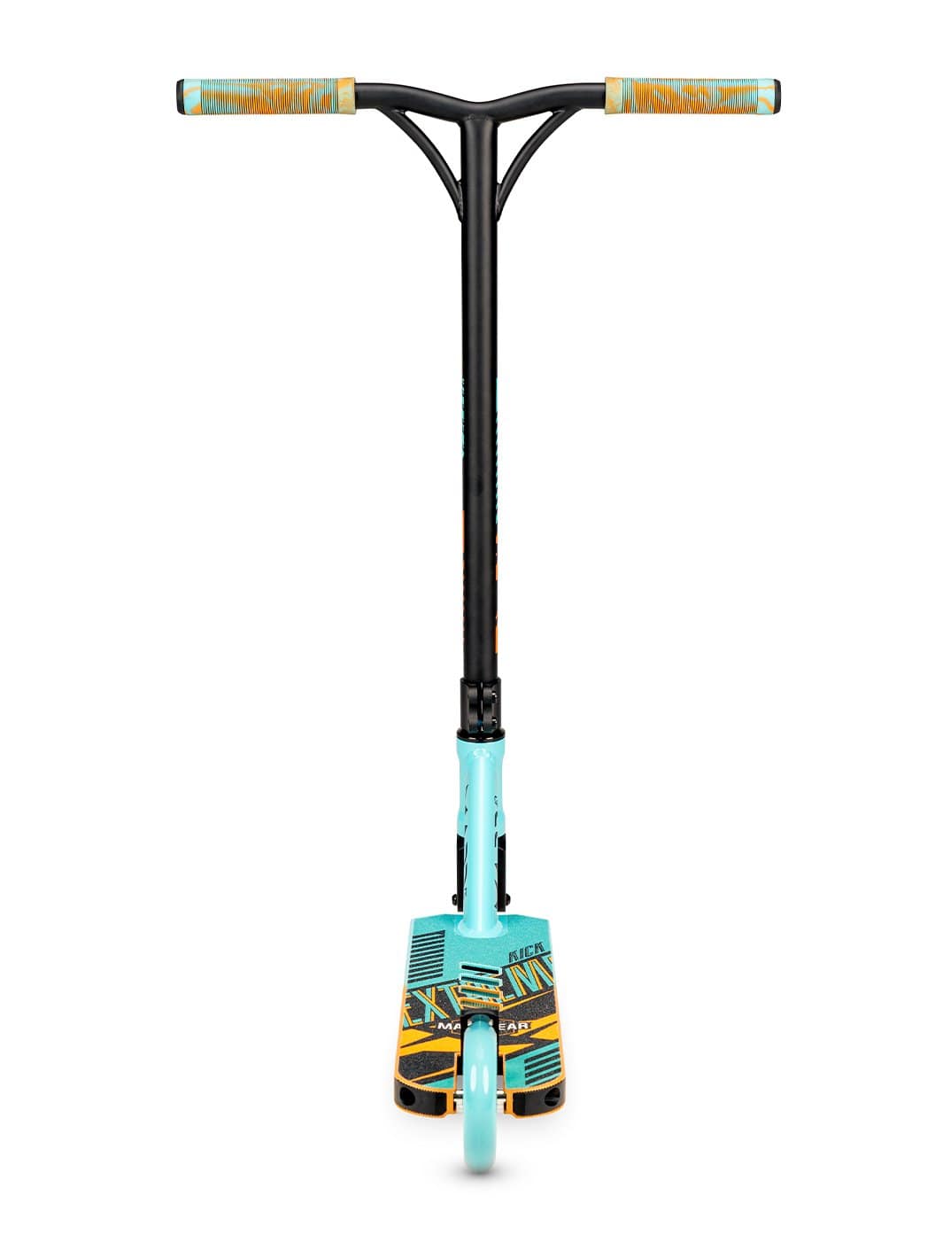 madd-gear-kick-extreme-5-stunt-scooter-teal-orange image 7