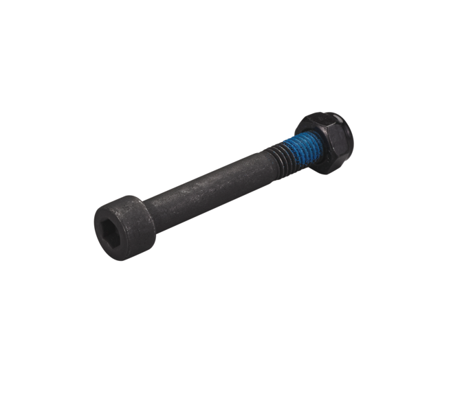 chilli-pro-scooter-rear-axis-3000-5000-hinterradachse image 1