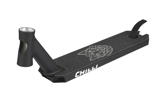 chilli-pro-scooter-deck-black-archie-cole-ersatzdeck image 1