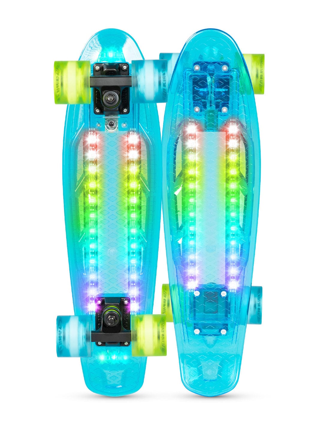 madd-gear-22-retro-skateboard-mit-led-blau image 1