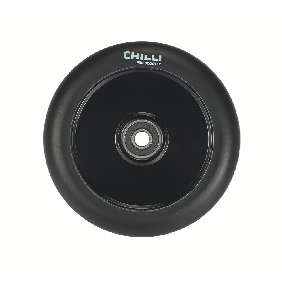 chilli-pro-scooter-wheel-archie-cole-schwarz-110mm image 1