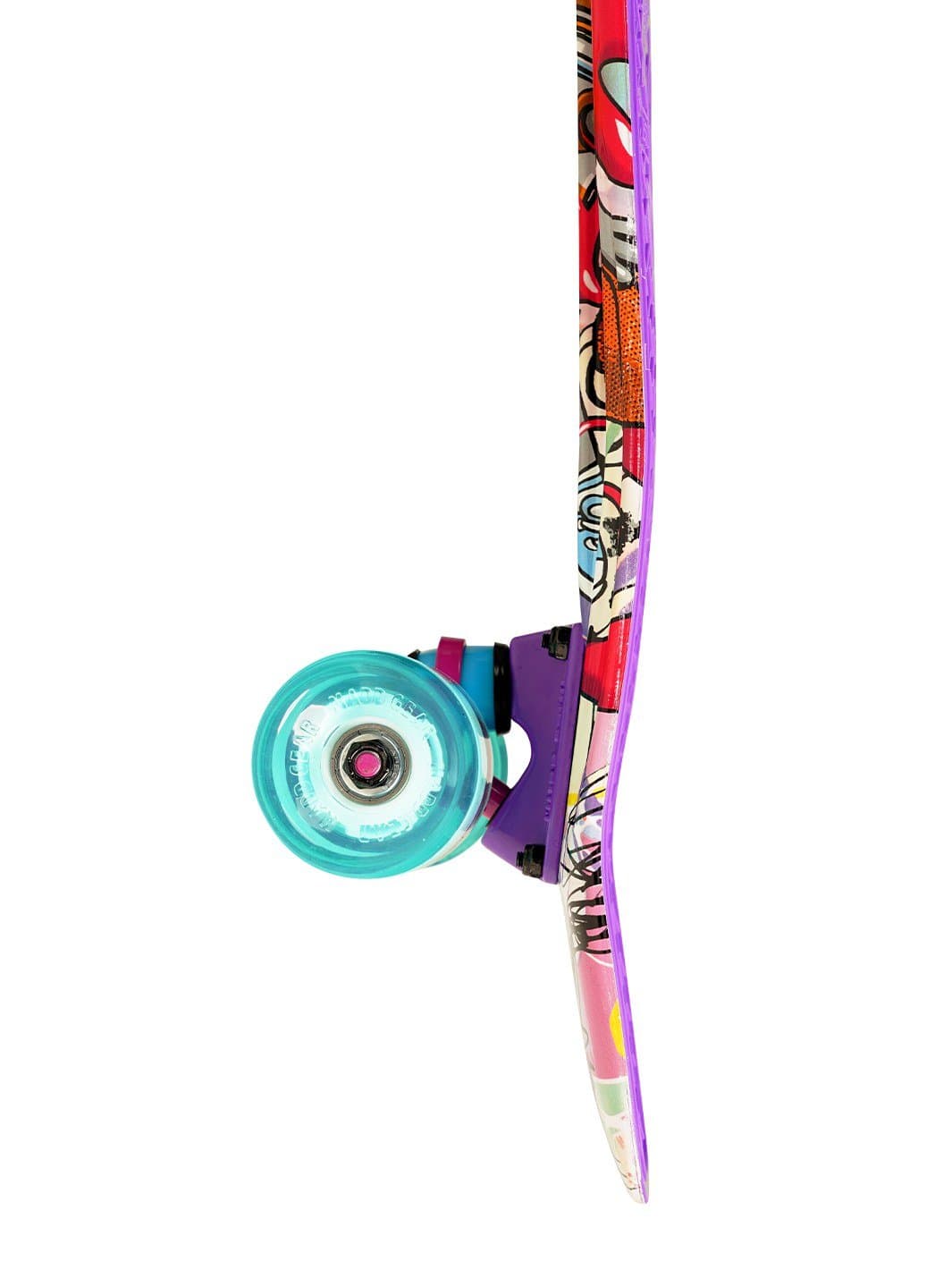 madd-gear-light-up-retro-skateboard-komplett-baller image 3