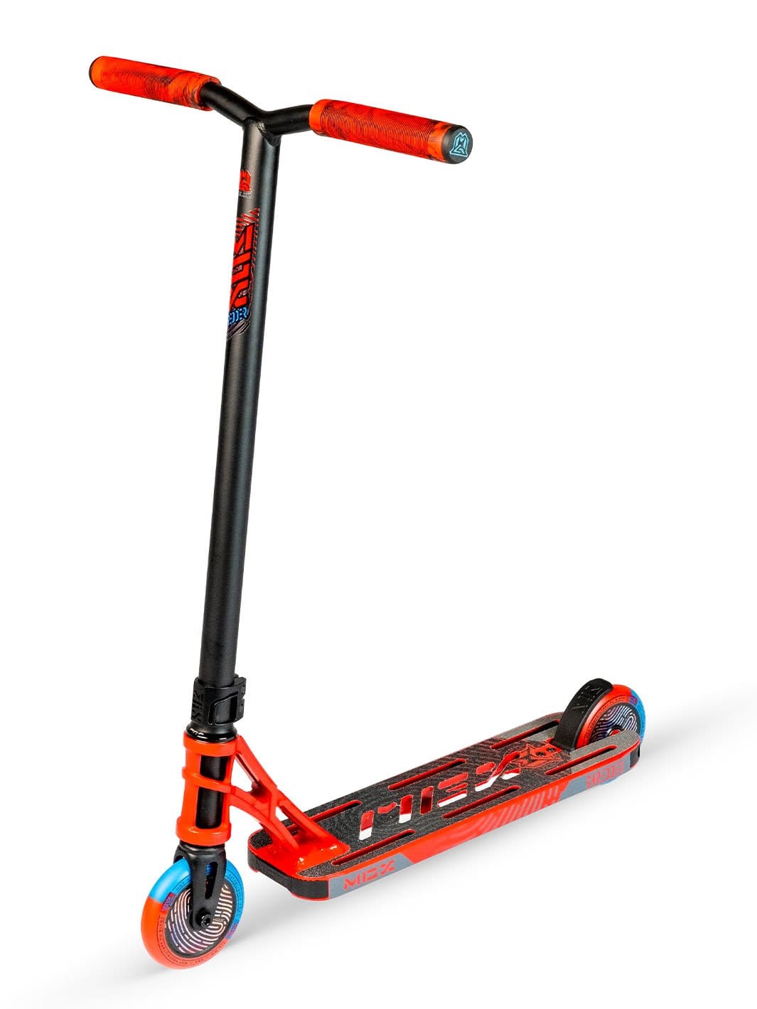 madd-gear-mgx-s1-stunt-scooter-red image 6