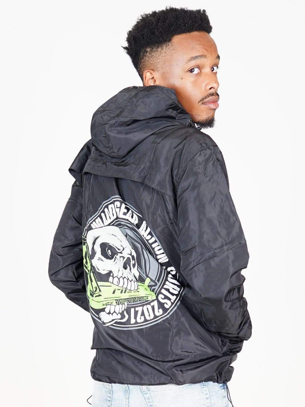 mgp-windbreaker-jacke-black image 4