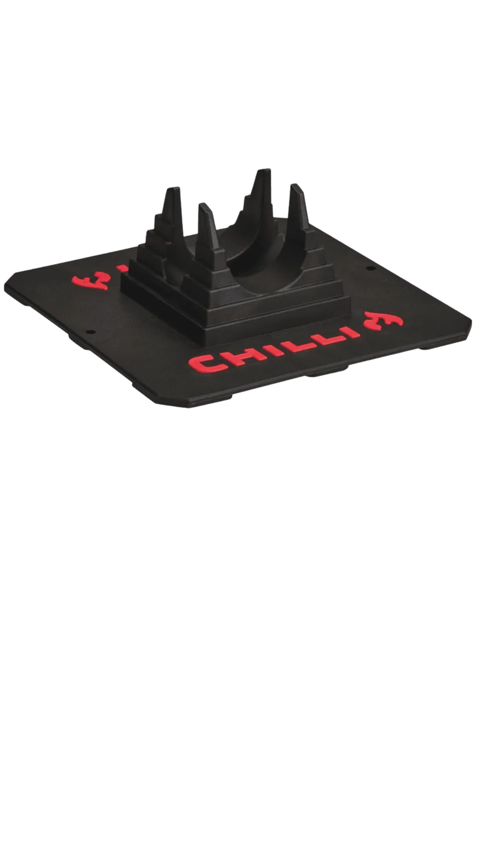chilli-pro-scooter-st-nder-black-red-scooter-st-nder-100-120mm image 1
