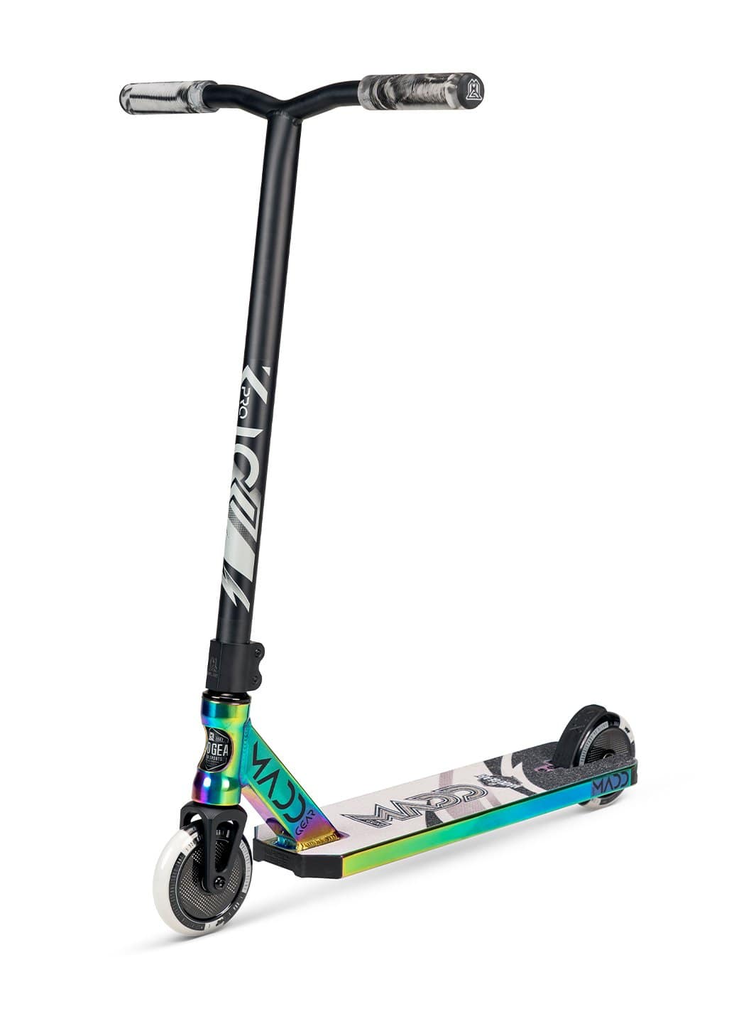 madd-gear-kick-pro-5-stunt-scooter-neochrome image 1