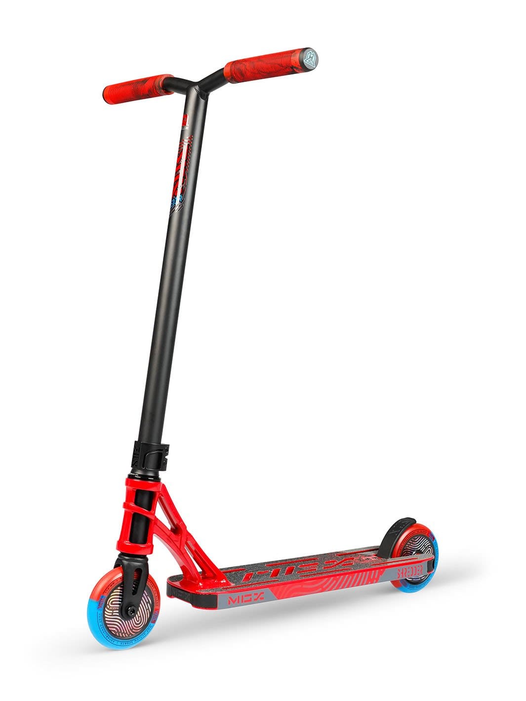 madd-gear-mgx-s1-stunt-scooter-red image 1