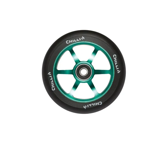 chilli-pro-scooter-wheel-sea-110mm-stunt-rolle image 1
