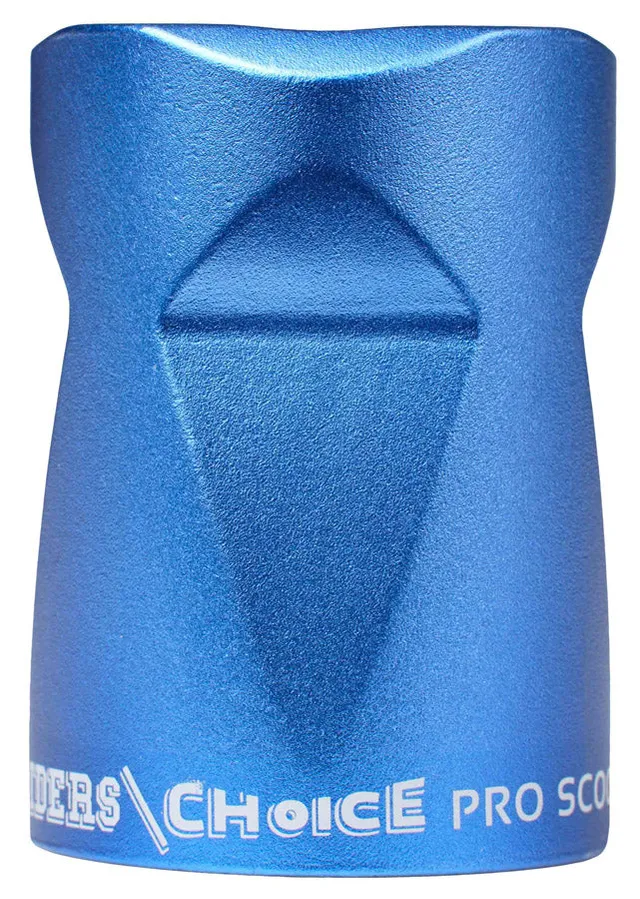 chilli-pro-scooter-clamp-riders-choice-hic-oversized-blue-klemme image 1