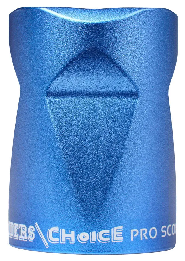 chilli-pro-scooter-clamp-riders-choice-hic-oversized-blue-klemme image 1