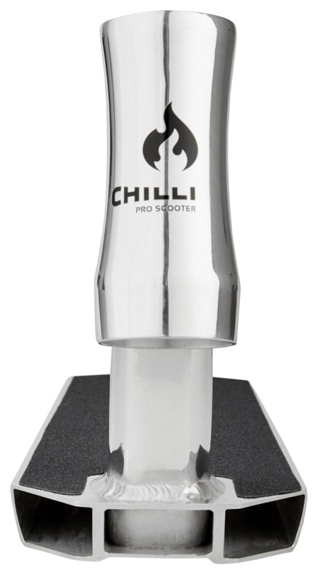 chilli-pro-scooter-deck-polished-reaper-50-cm-inkl-achse image 3