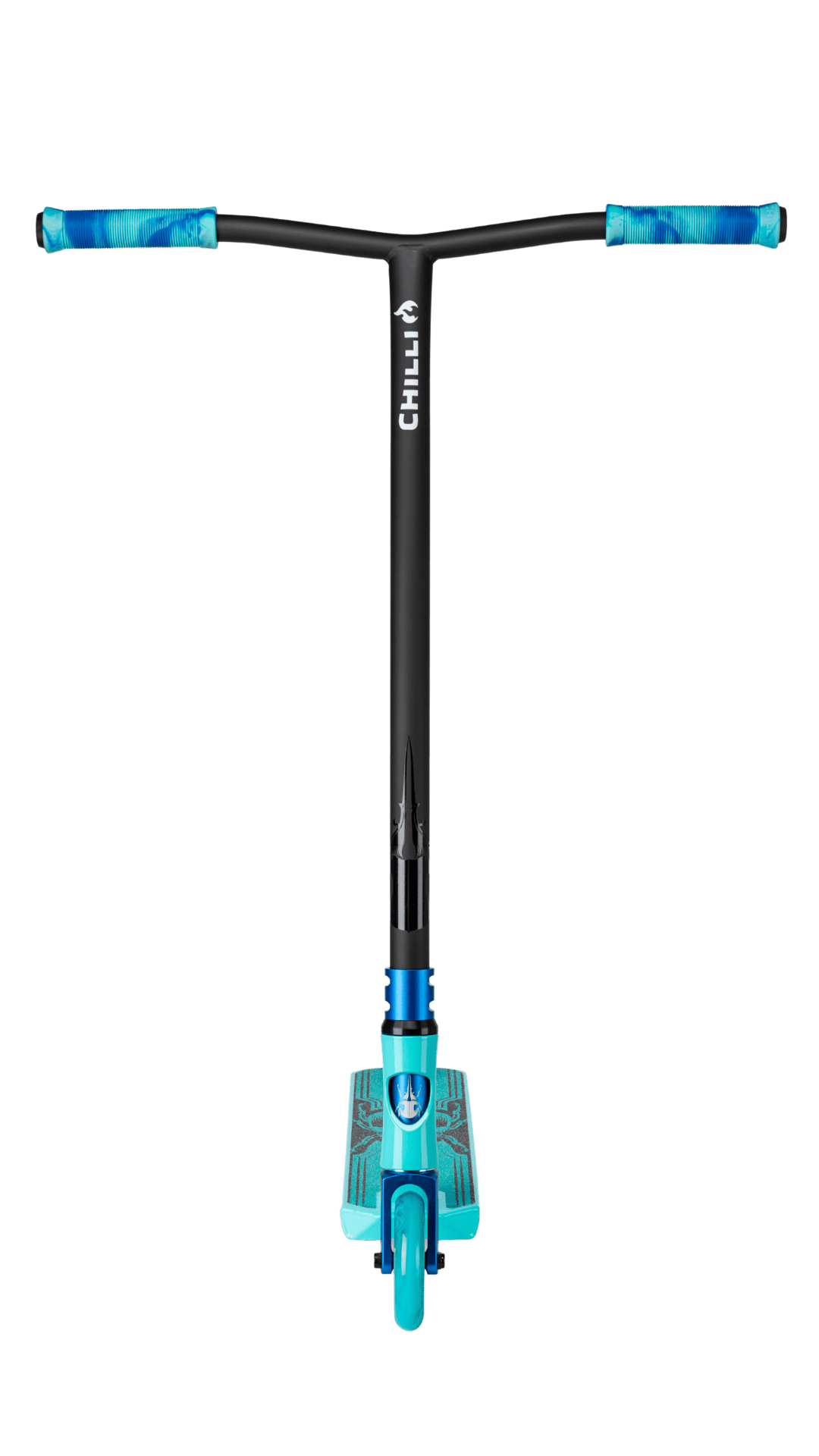 chilli-pro-scooter-critter-blue-stuntscooter image 2