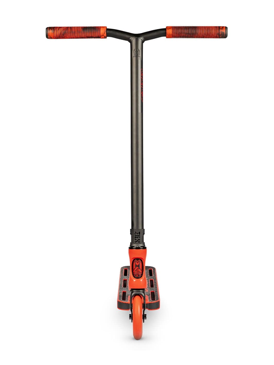 mgp-origin-shredder-stunt-scooter-rot-schwarz image 6