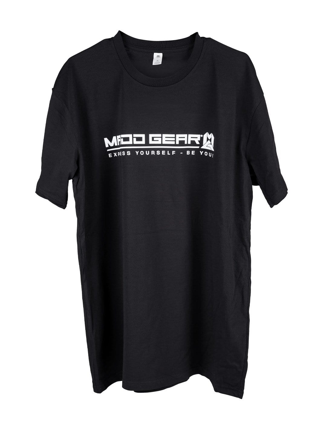 madd-gear-mgp-express-yourself-logo-t-shirt-black image 3