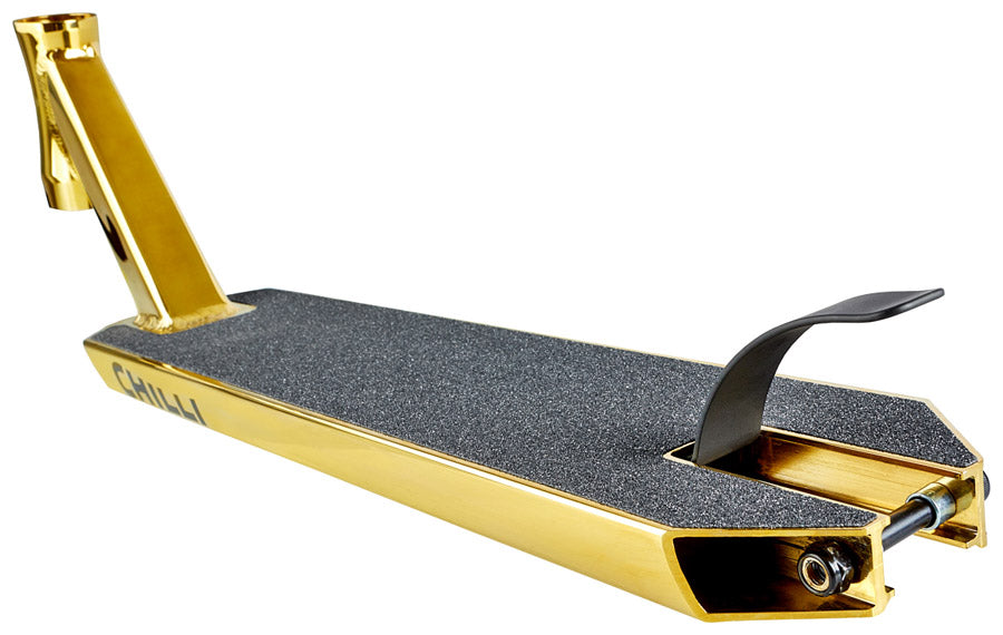 chilli-pro-scooter-deck-gold-50-cm-reaper-stunt-scooter-deck image 3
