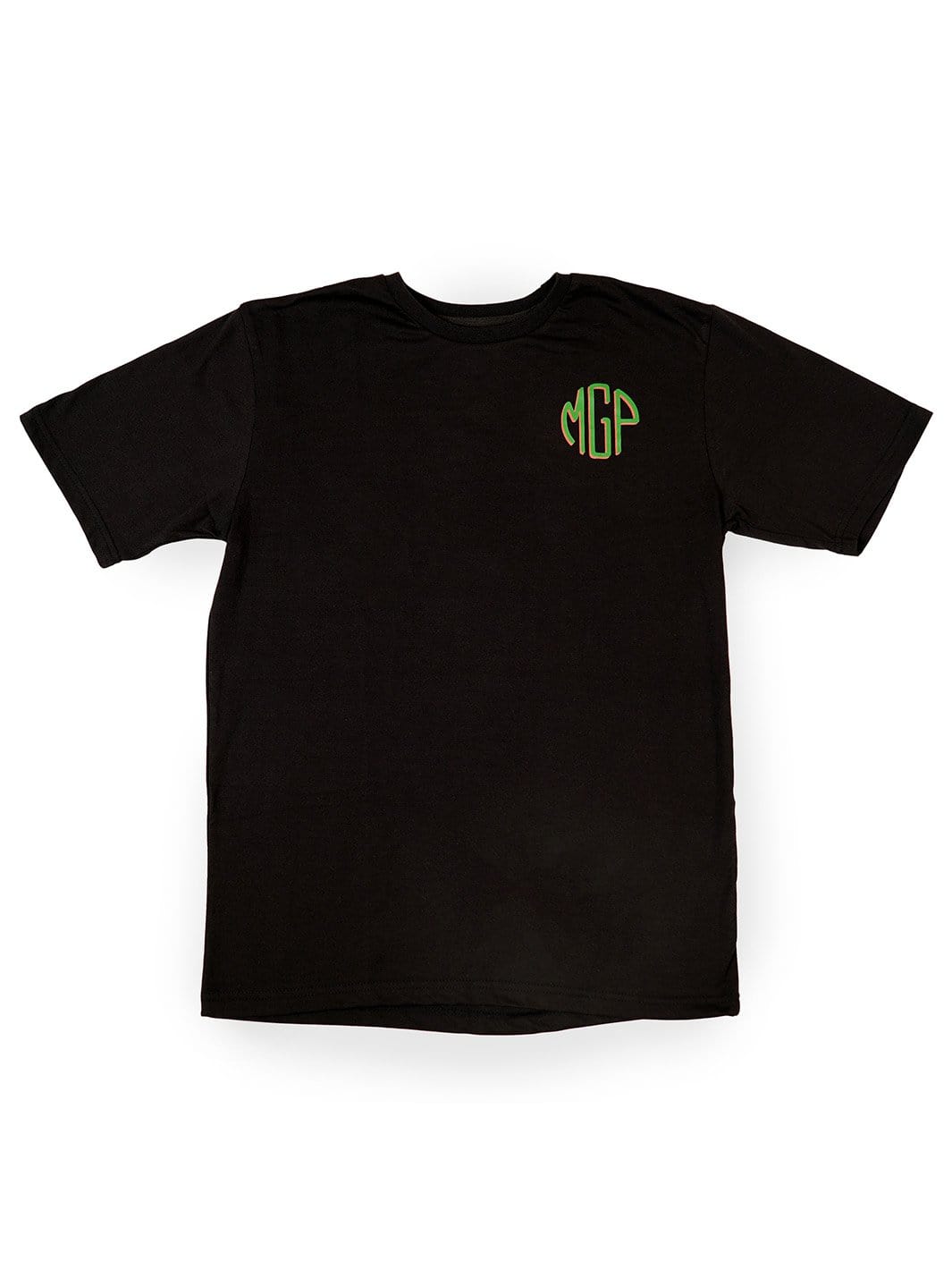 madd-gear-mgp-circle-logo-t-shirt-black image 1
