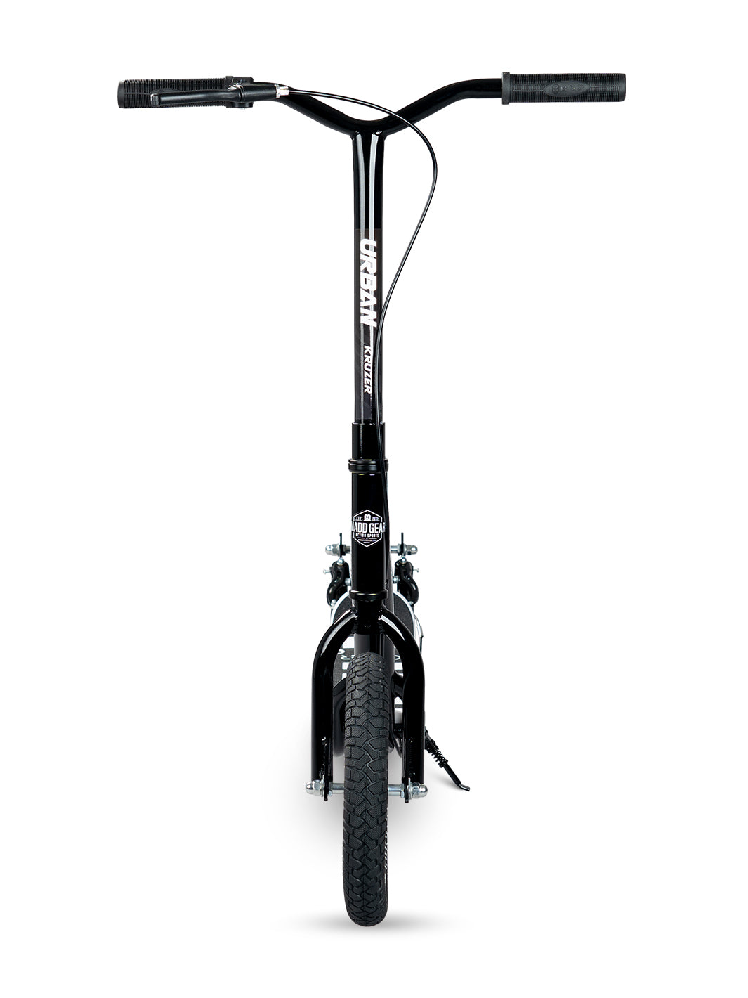 madd-gear-urban-glide-commuter-scooter-black-cityroller-mit-12-luftreifen image 4