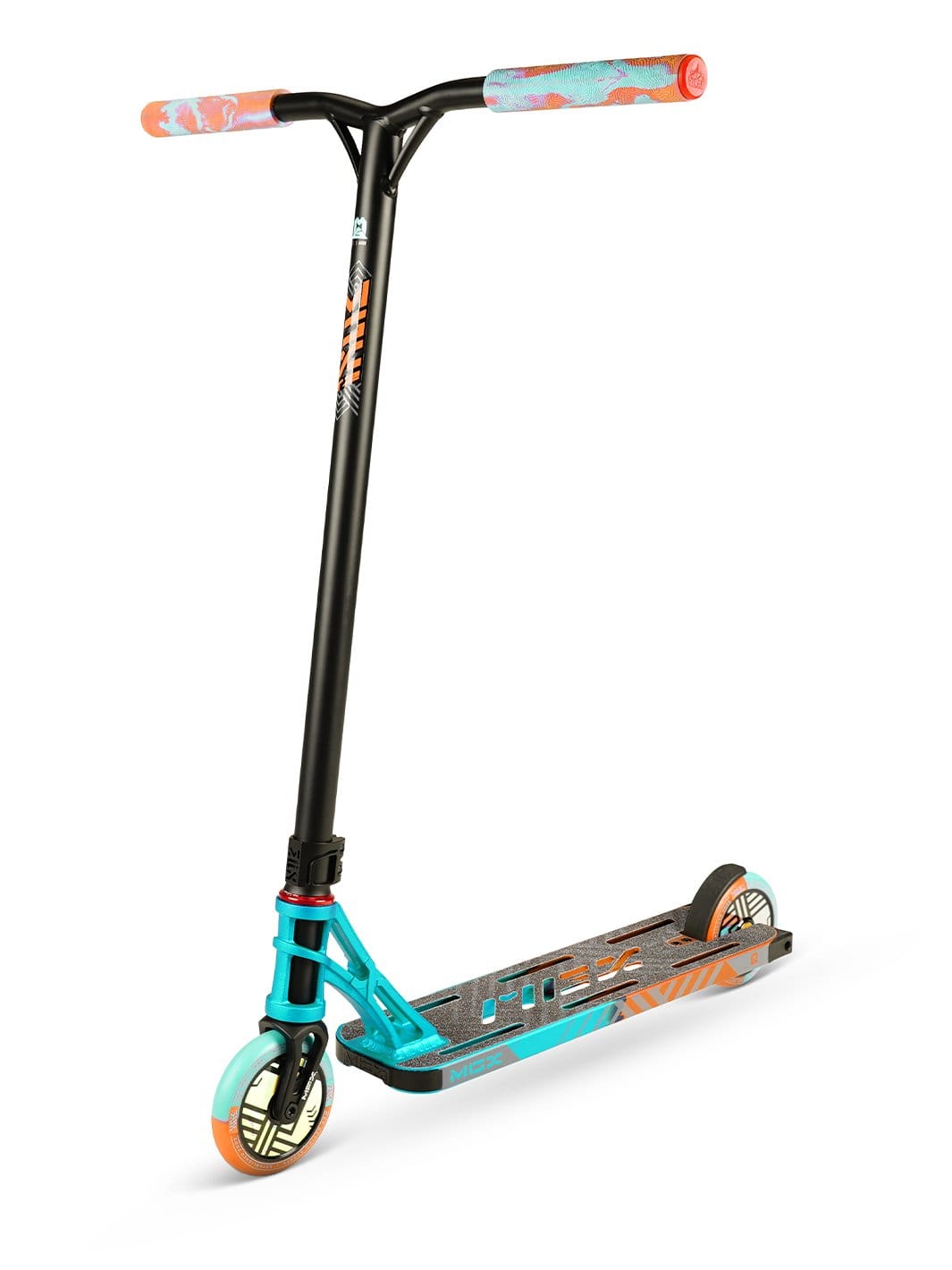 madd-gear-mgx-t2-stunt-scooter-lush image 1