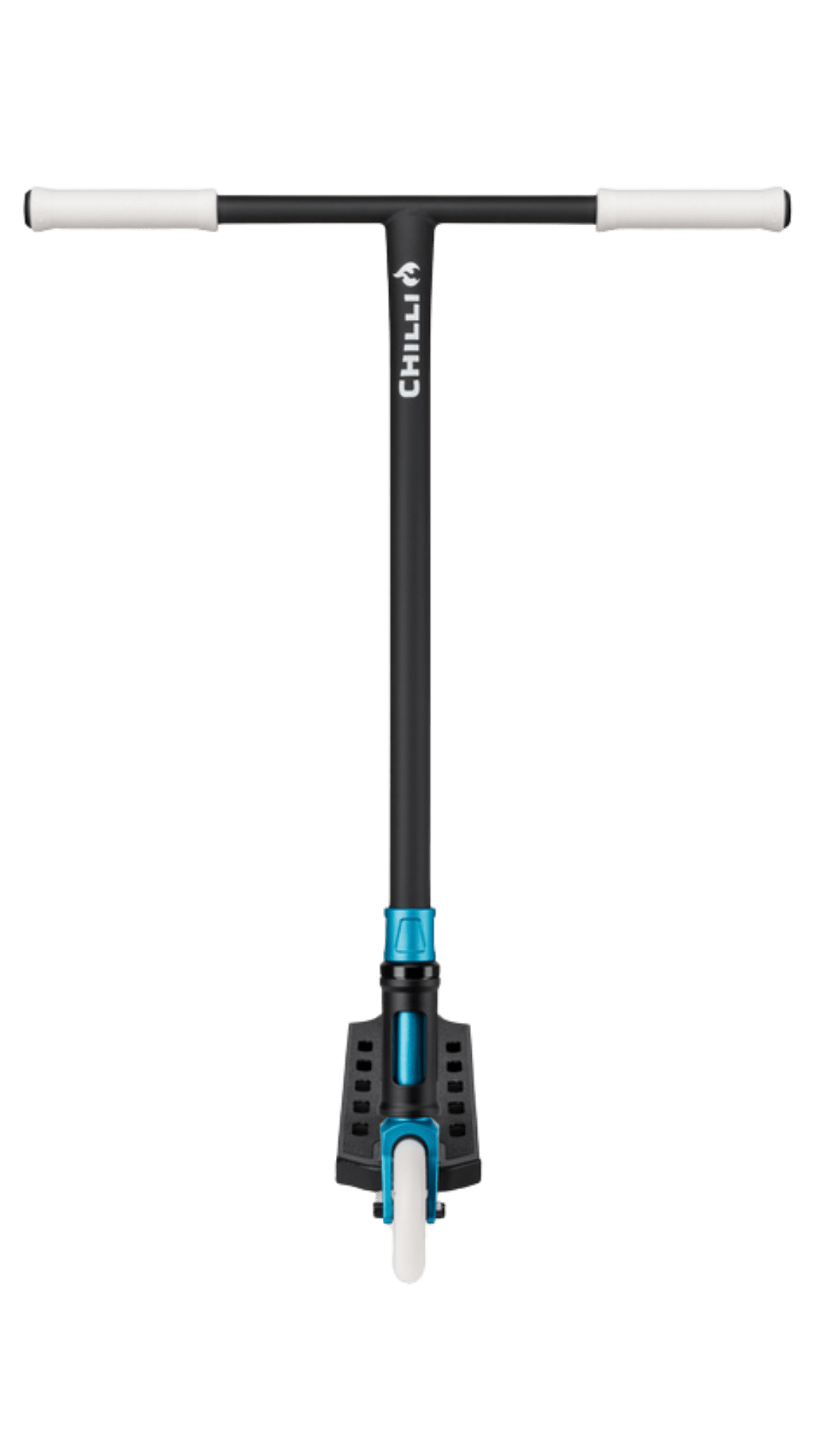 chilli-pro-scooter-ventus-m-white-black-park-stunt-scooter image 2