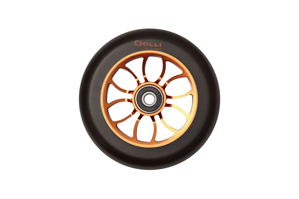 chilli-pro-scooter-wheel-sun-110-mm-rolle-reaper image 1
