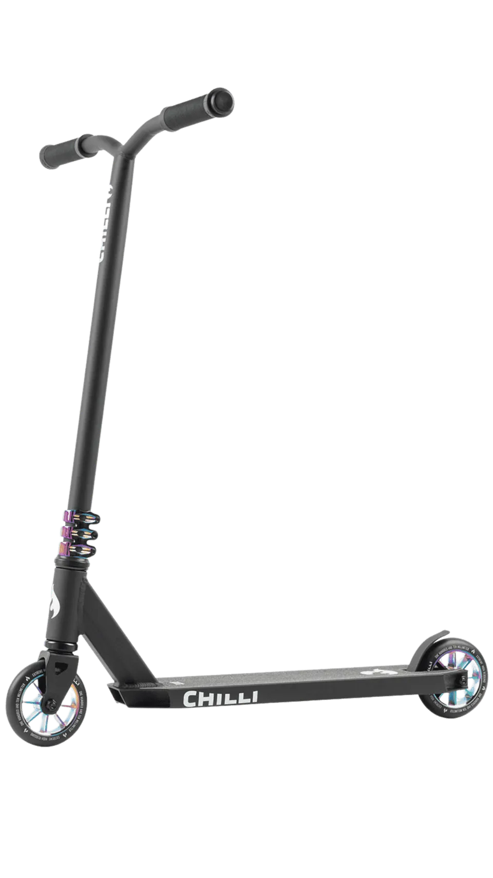 chilli-pro-scooter-base-firewheel-stunt-scooter-einsteiger-neochrome image 1