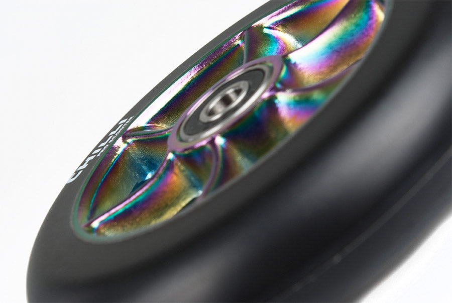 chilli-pro-scooter-wheel-110mm-rainbow image 4