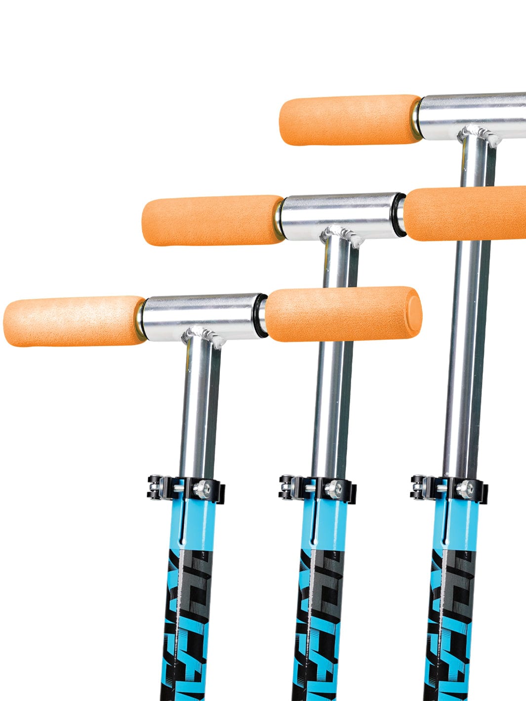 madd-gear-carve-100-folding-scooter-teal-orange image 4