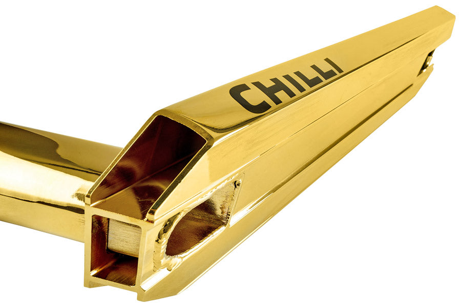 chilli-pro-scooter-deck-gold-50-cm-reaper-stunt-scooter-deck image 4