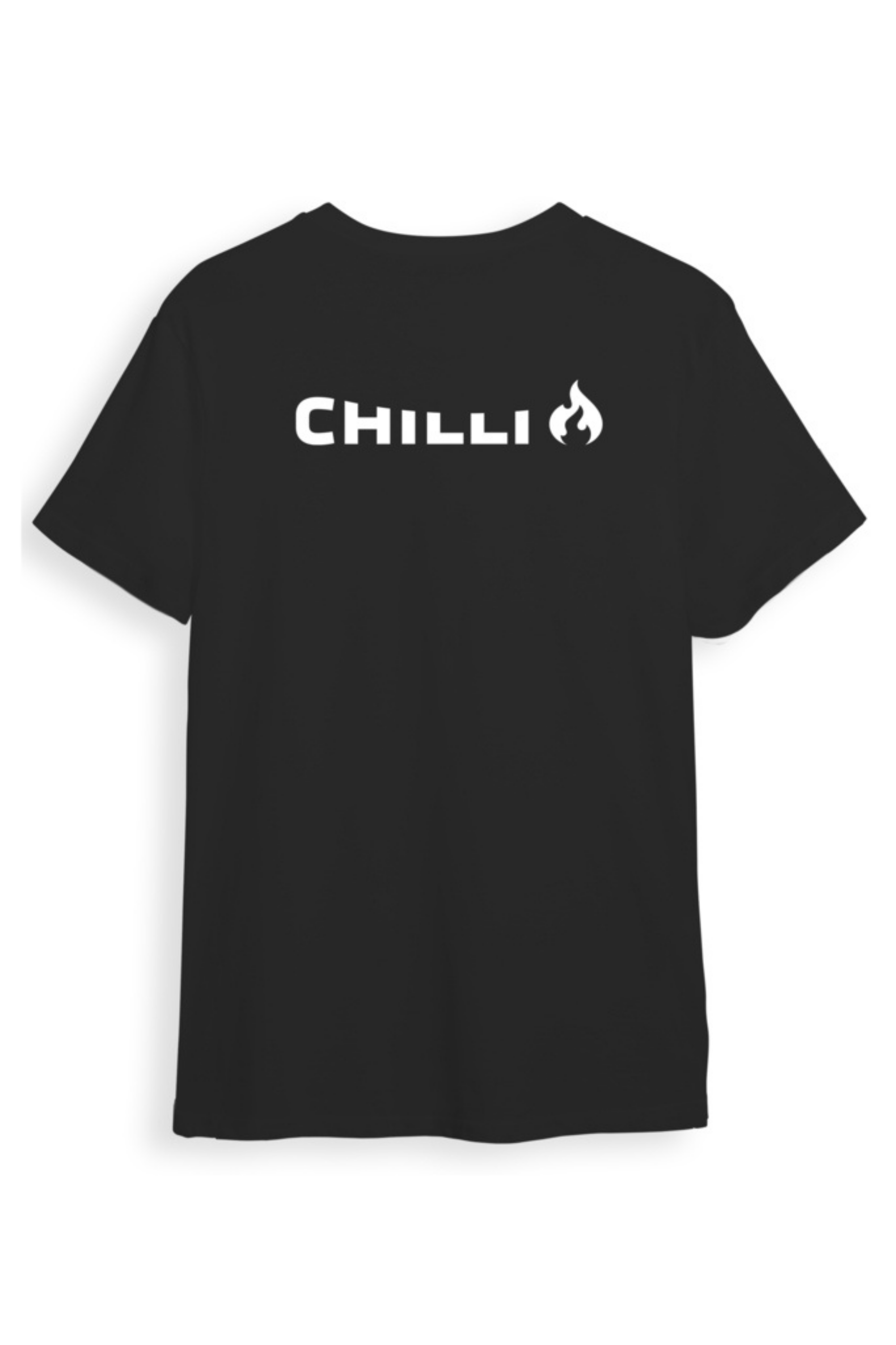 chilli-pro-scooter-t-shirt-black image 2