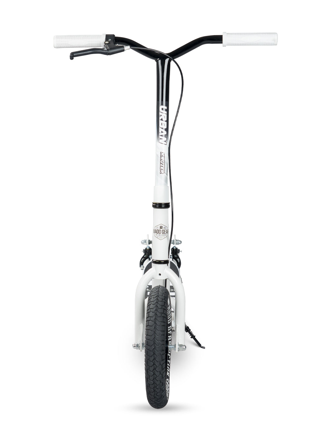madd-gear-urban-glide-commuter-scooter-white image 4