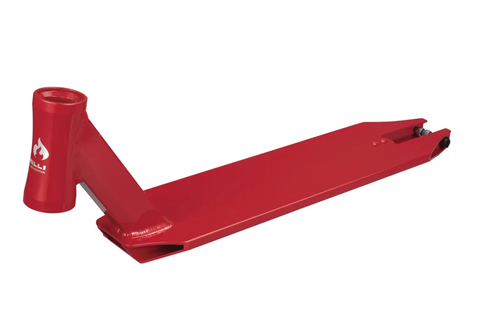 chilli-pro-scooter-5000-stunt-scooter-deck-red image 1