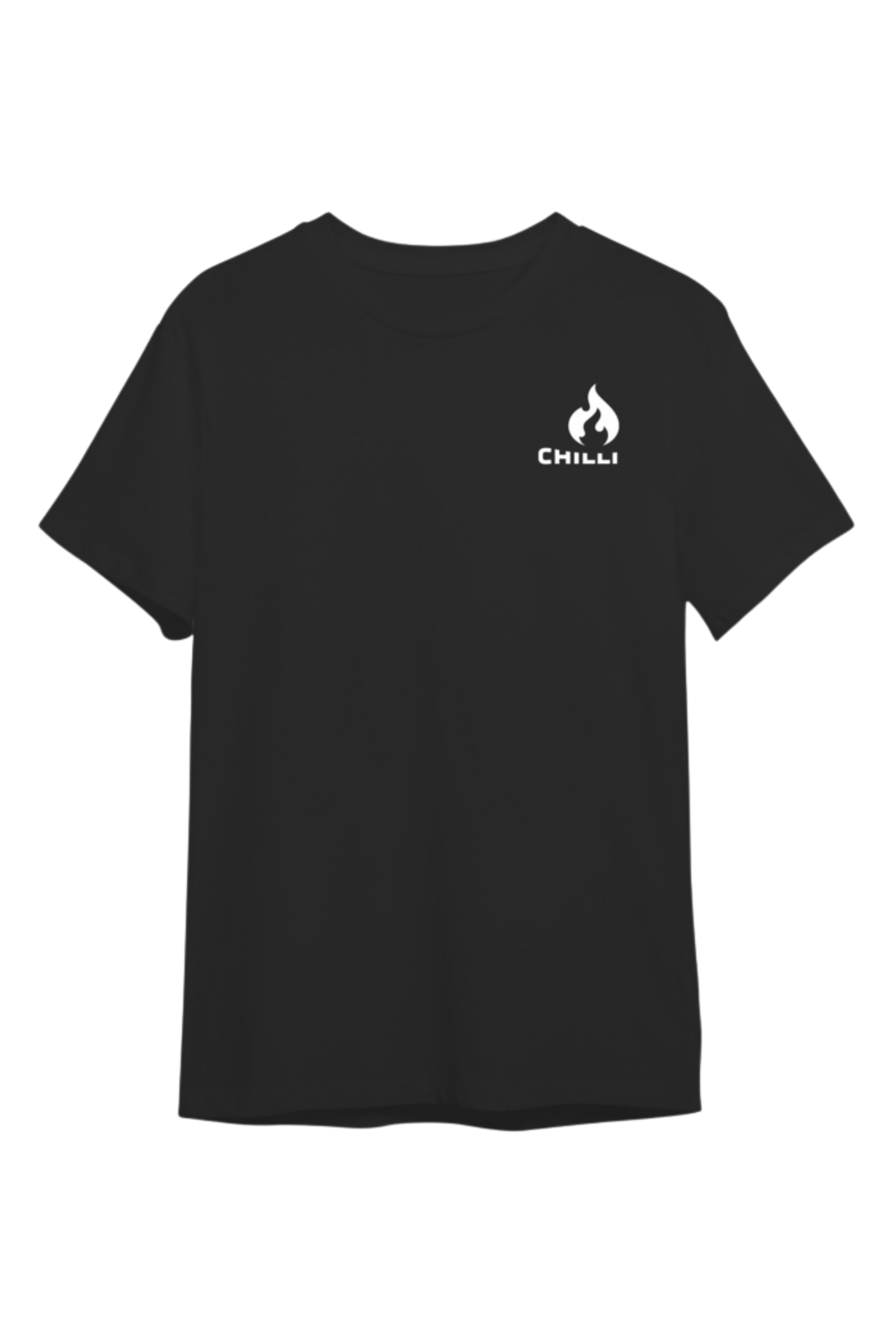 chilli-pro-scooter-t-shirt-black image 1