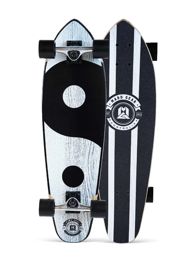 madd-gear-32-cruiser-board-balance-black image 1