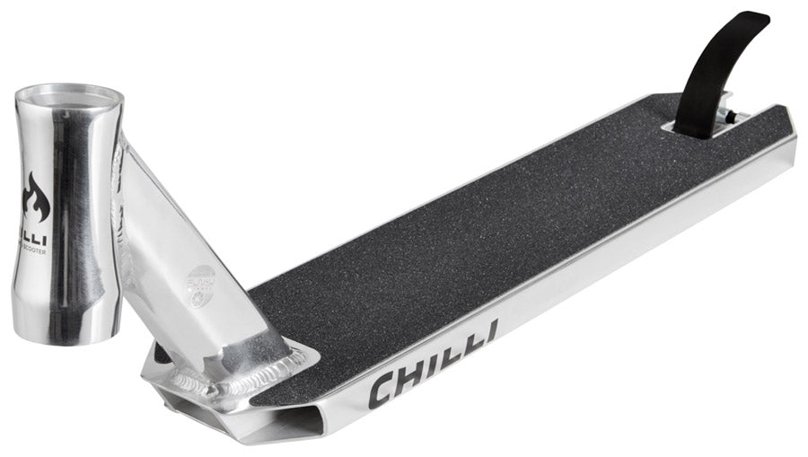 chilli-pro-scooter-deck-polished-reaper-50-cm-inkl-achse image 1