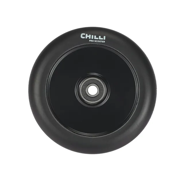 chilli-pro-scooter-wheel-archie-cole-schwarz-110mm image 1