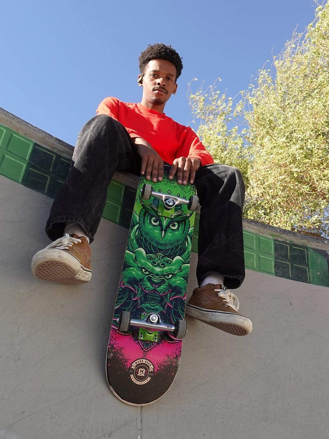 madd-gear-31-ltr-spec-skateboard-vibing-popsicle image 3