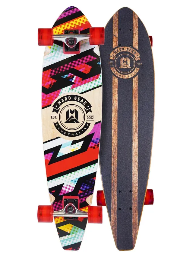 madd-gear-36-longboard-rip-tide image 1