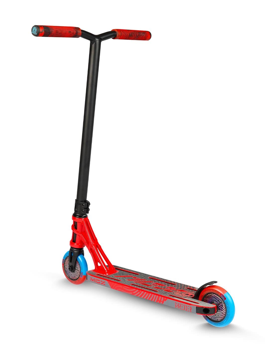 madd-gear-mgx-s1-stunt-scooter-red image 2