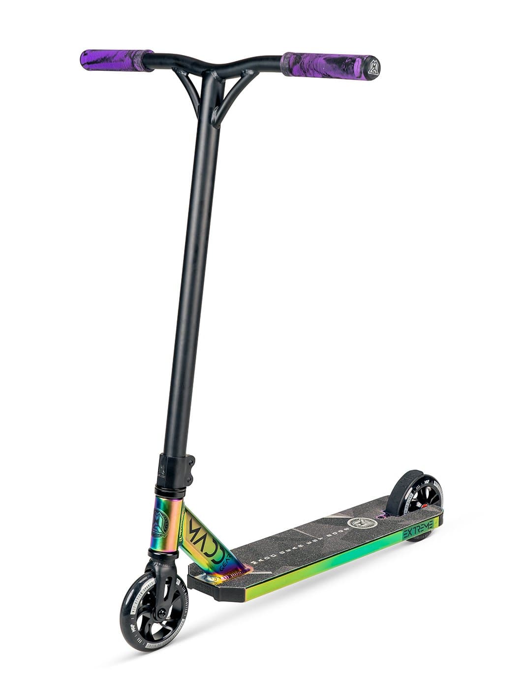 madd-gear-renegade-extreme-pro-stunt-scooter-neochrome image 1