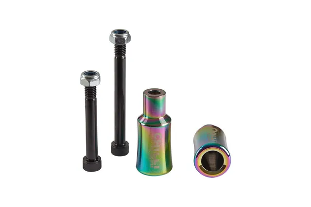 chilli-pro-scooter-peg-barrel-neochrome-grind-peg-inkl-achsen-f-r-base image 1