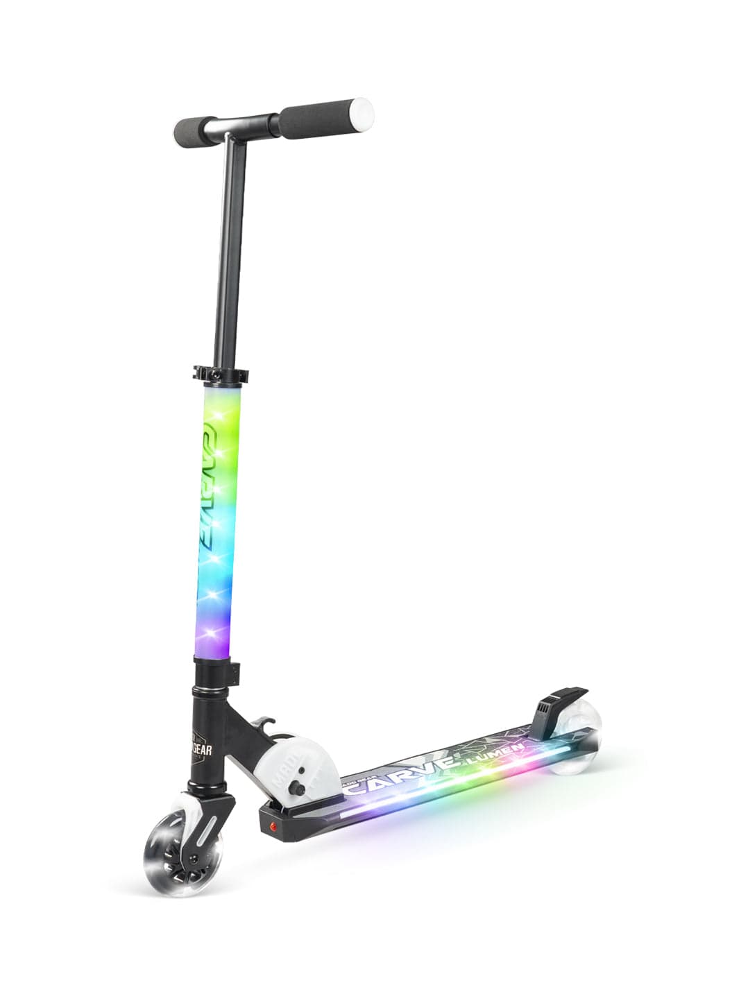 madd-gear-carve-lumen-light-up-falt-scooter-mit-led image 3