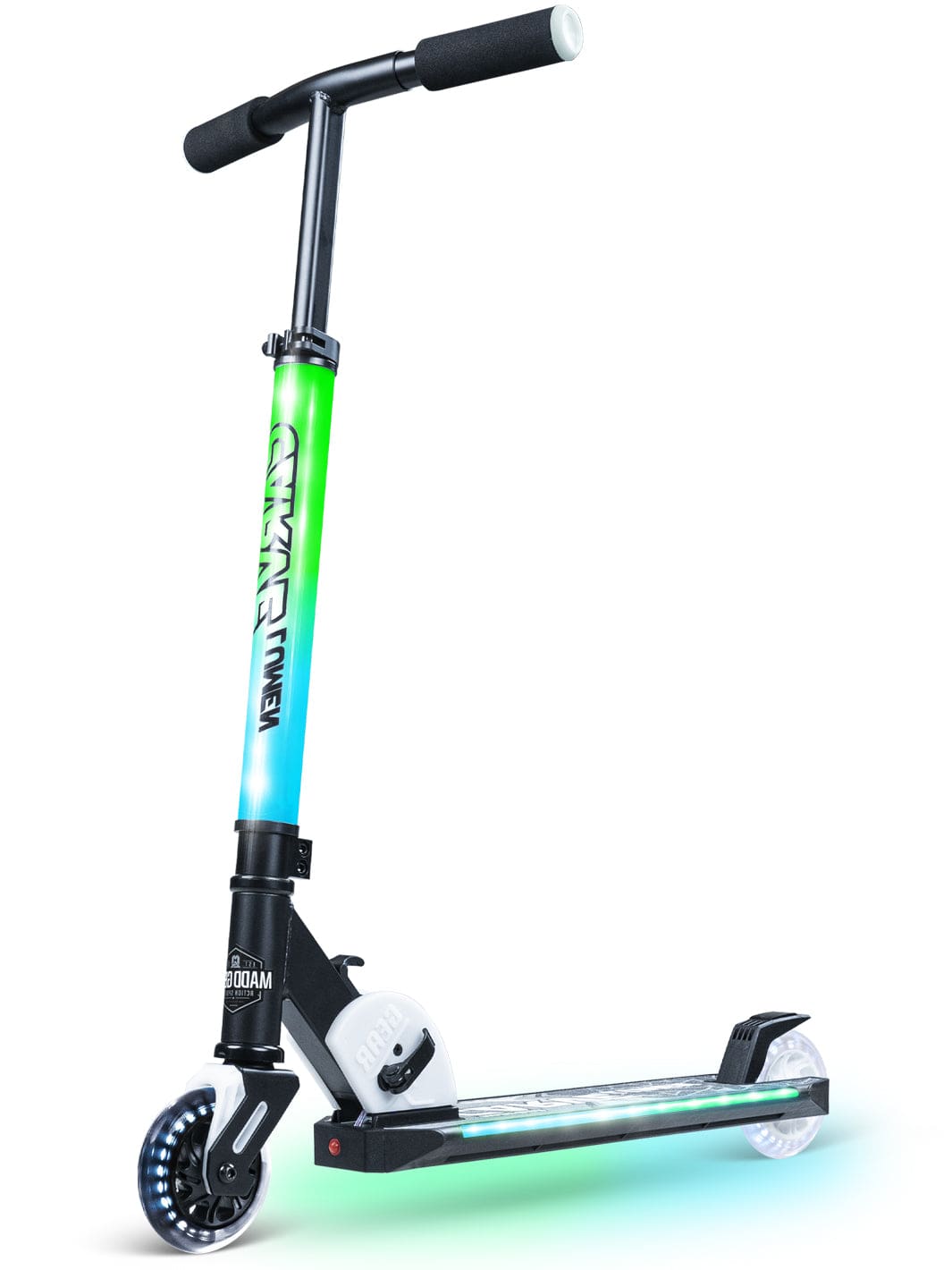 madd-gear-carve-lumen-light-up-falt-scooter-mit-led image 1
