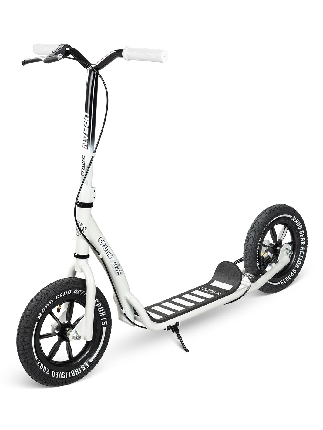 madd-gear-urban-glide-commuter-scooter-white image 5
